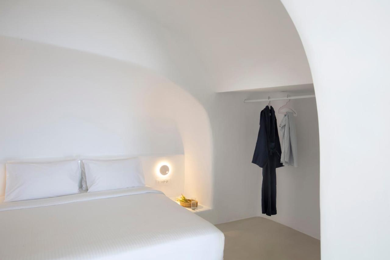אויה Apanema Cavehouses By Otium Villas מראה חיצוני תמונה
