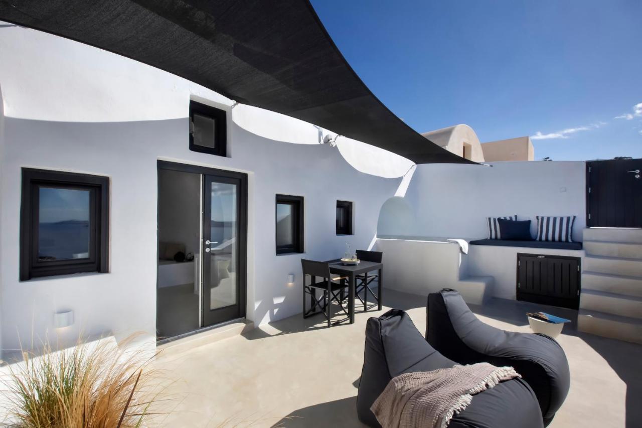 אויה Apanema Cavehouses By Otium Villas מראה חיצוני תמונה