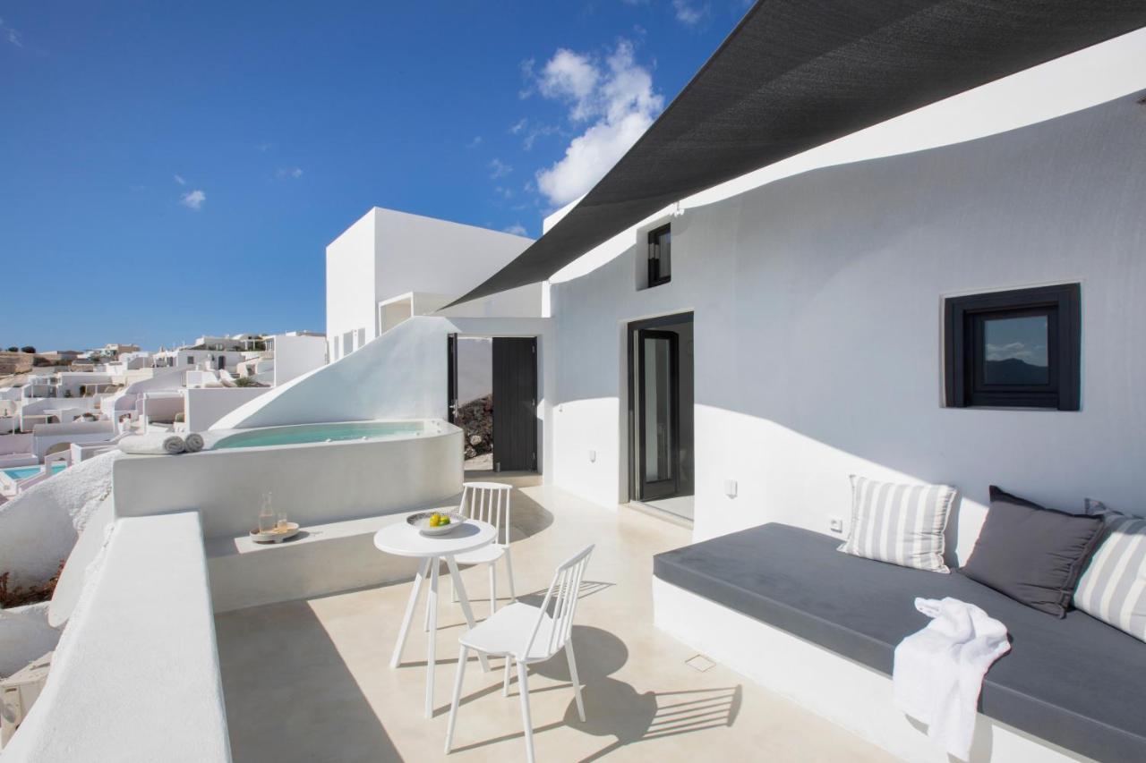 אויה Apanema Cavehouses By Otium Villas מראה חיצוני תמונה
