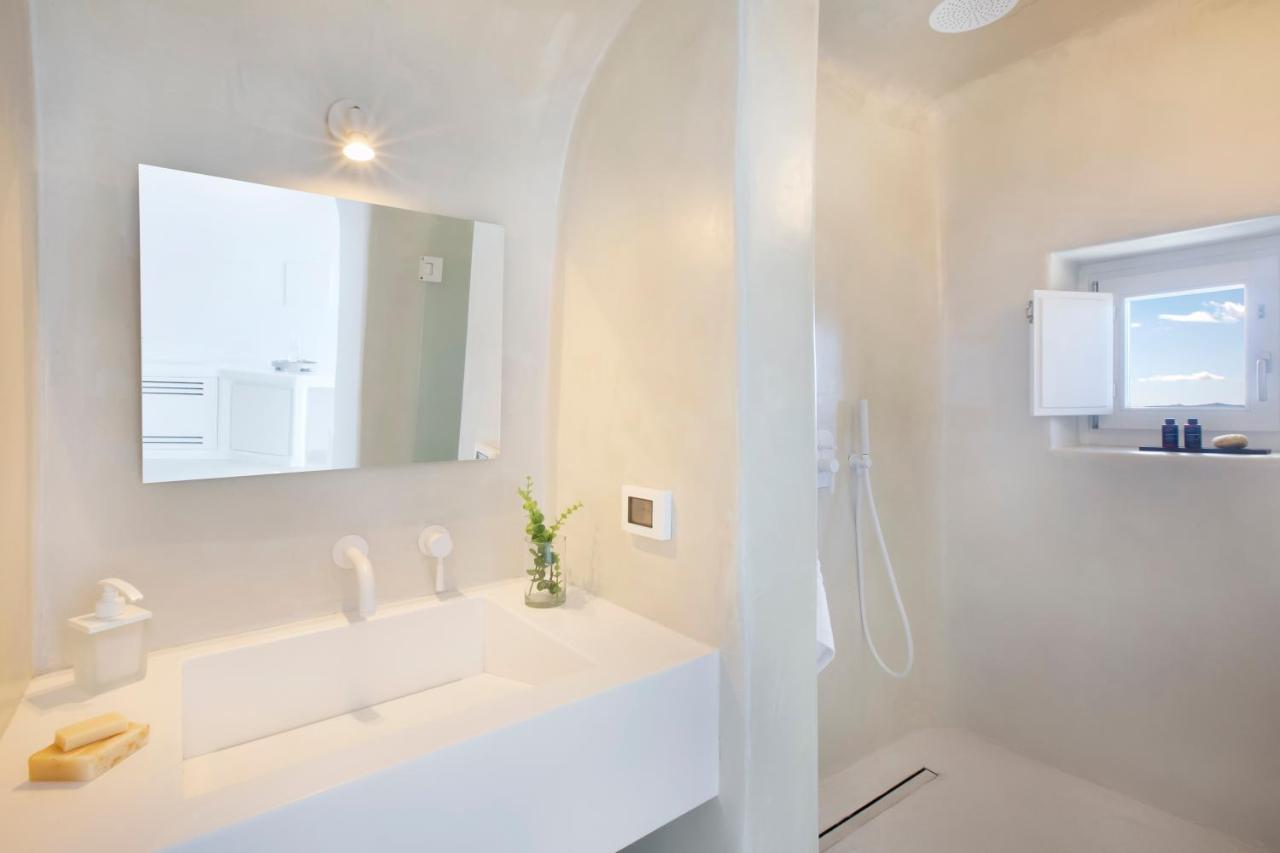 אויה Apanema Cavehouses By Otium Villas מראה חיצוני תמונה