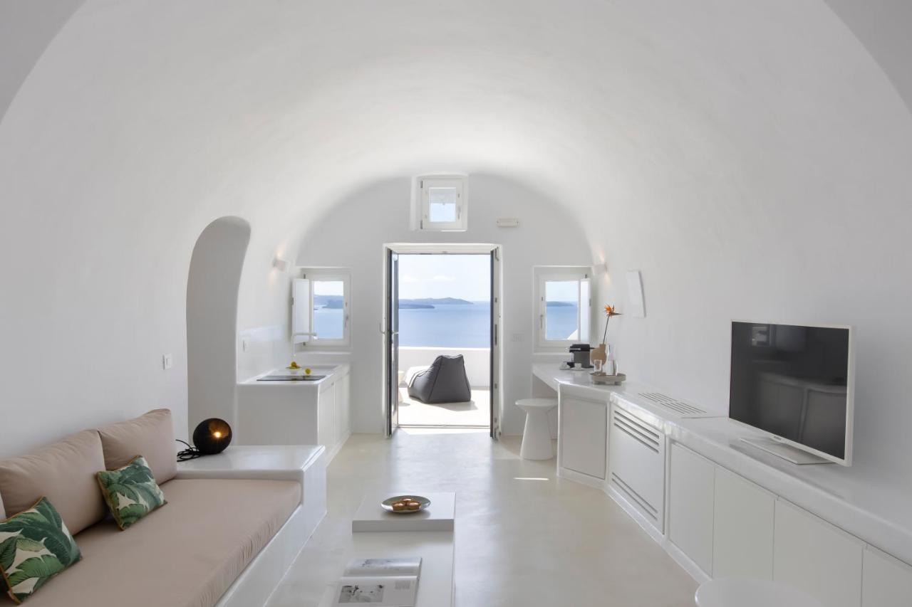 אויה Apanema Cavehouses By Otium Villas מראה חיצוני תמונה