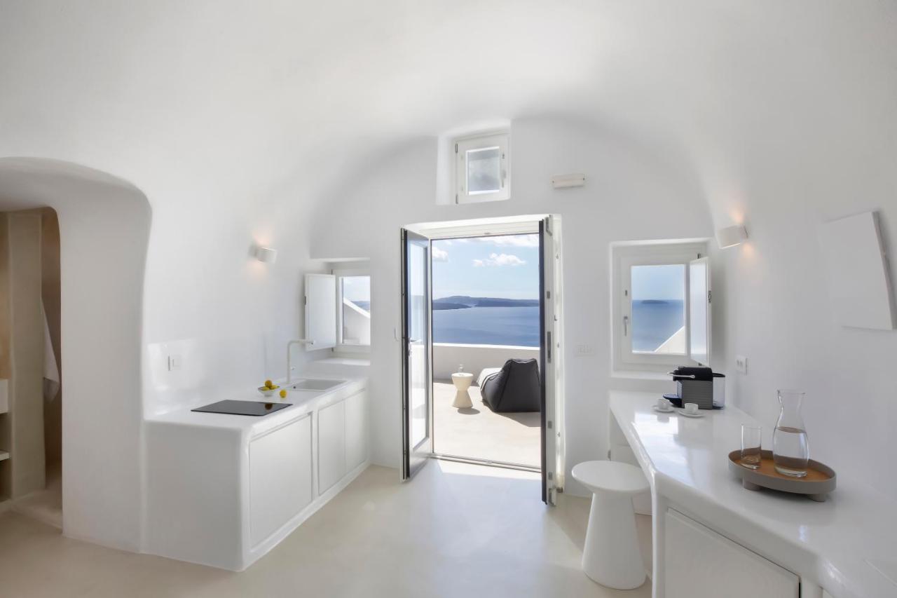 אויה Apanema Cavehouses By Otium Villas מראה חיצוני תמונה