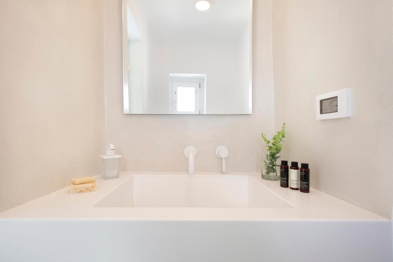 אויה Apanema Cavehouses By Otium Villas מראה חיצוני תמונה