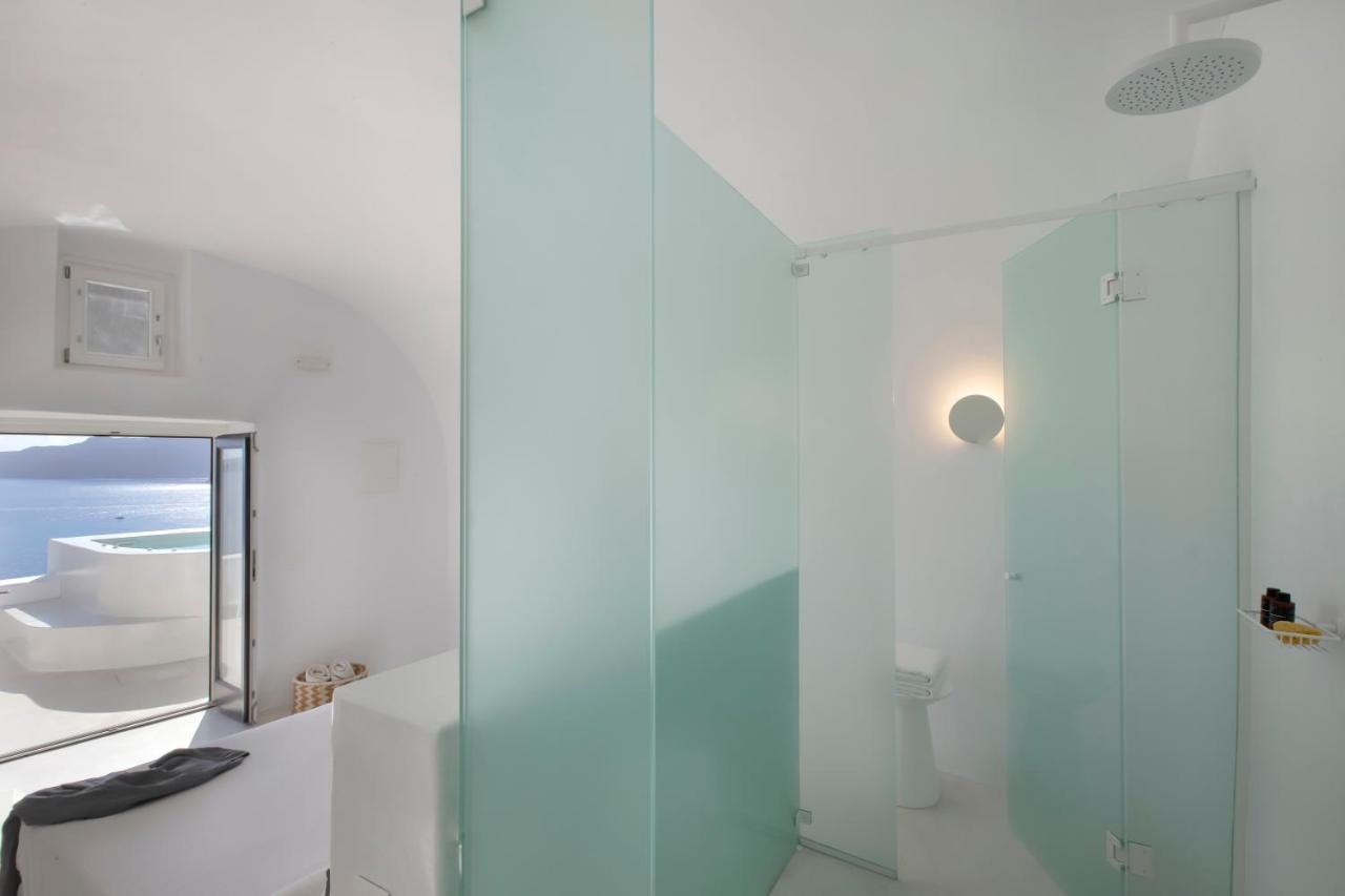 אויה Apanema Cavehouses By Otium Villas מראה חיצוני תמונה