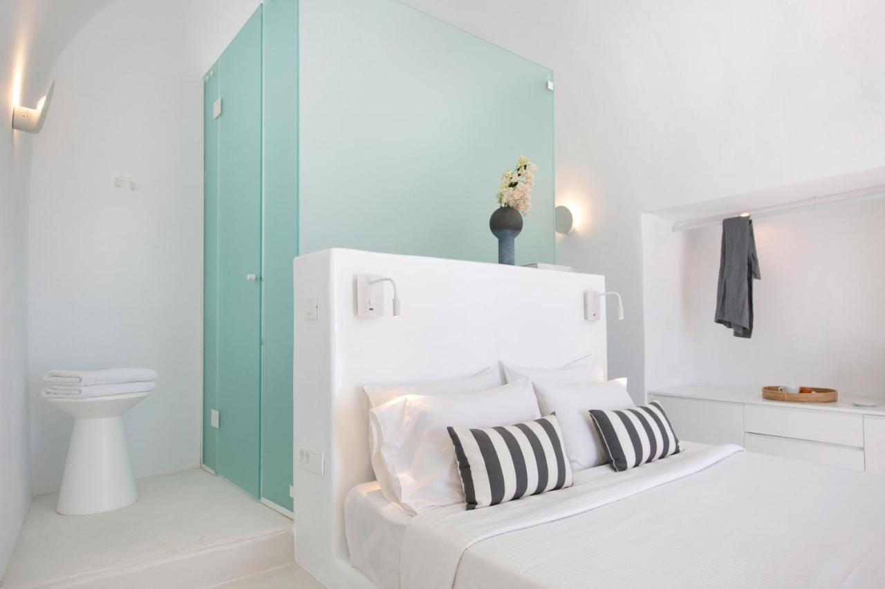 אויה Apanema Cavehouses By Otium Villas מראה חיצוני תמונה