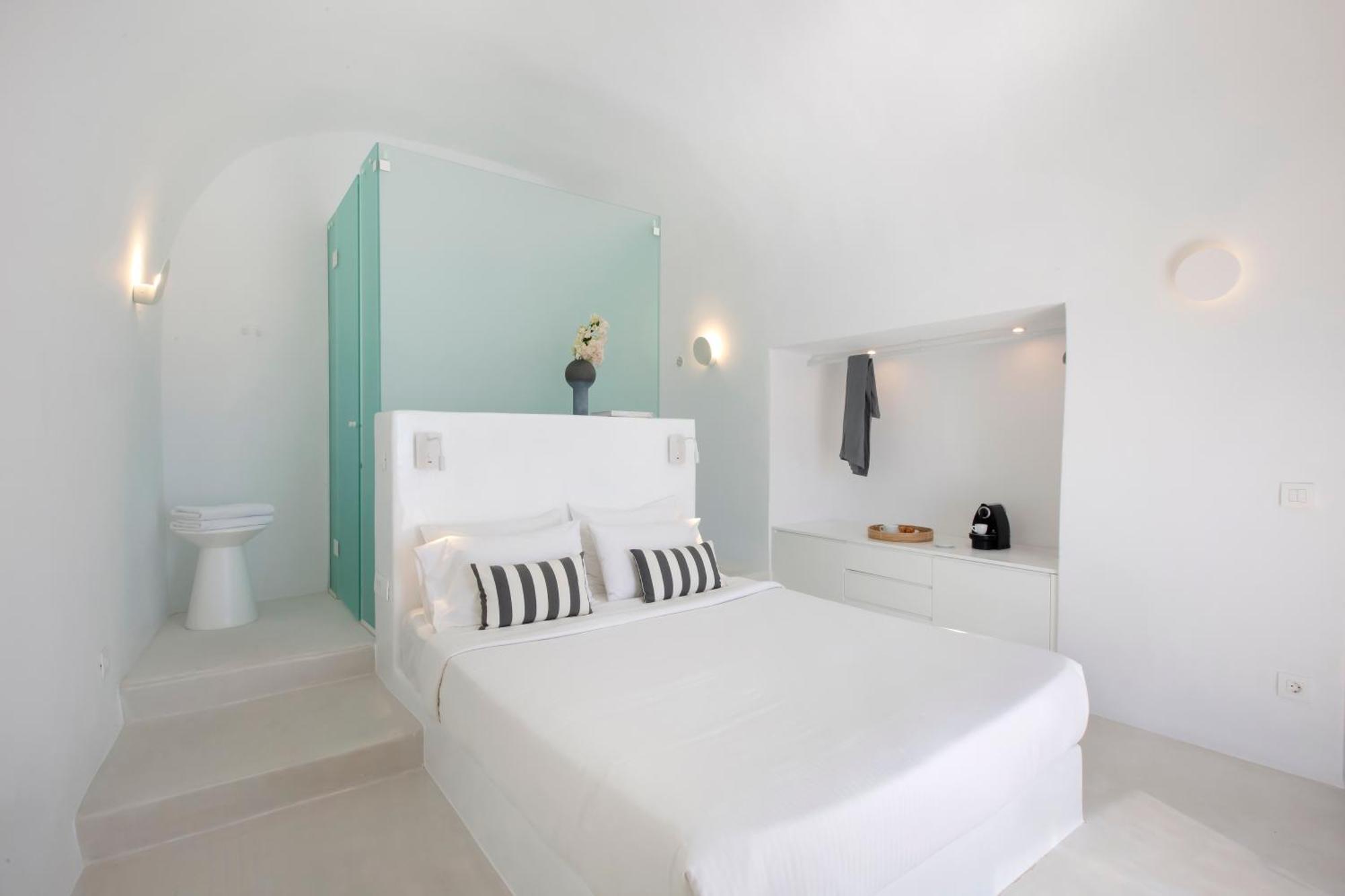 אויה Apanema Cavehouses By Otium Villas חדר תמונה