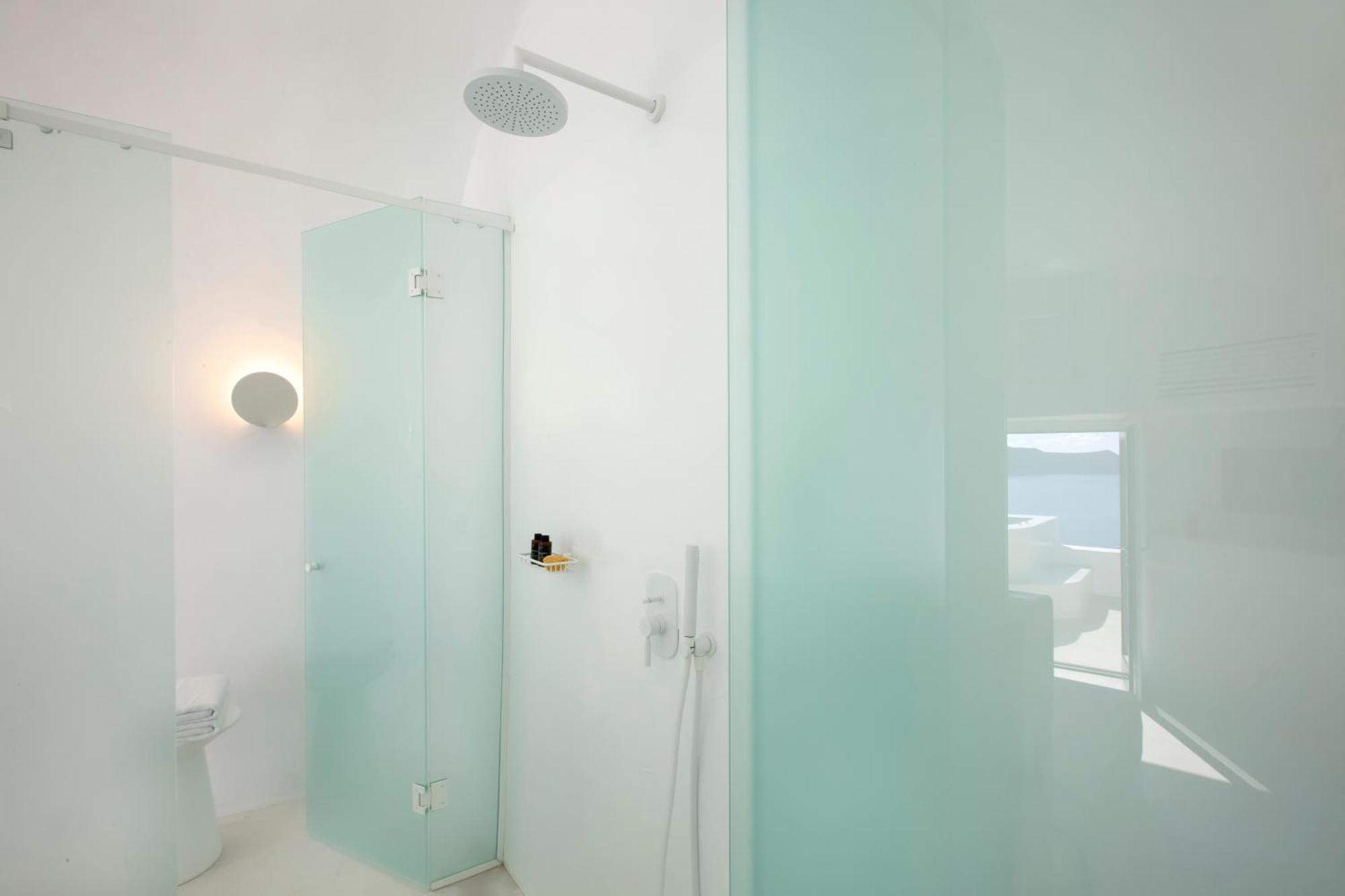 אויה Apanema Cavehouses By Otium Villas חדר תמונה